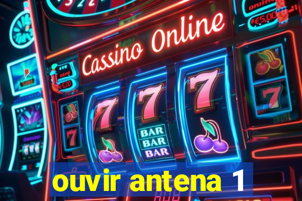 ouvir antena 1